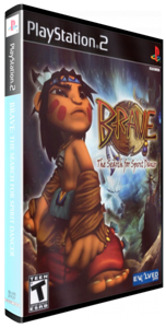 Brave : The Search for Spirit Dancer